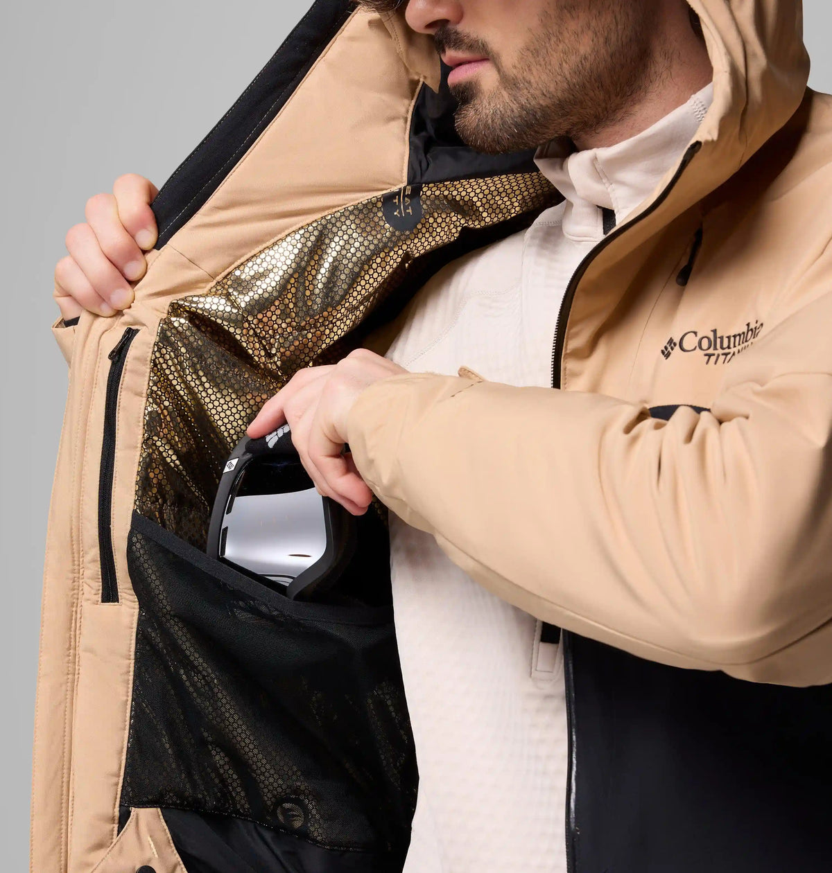 Men's Winter District III Jacket - Tall