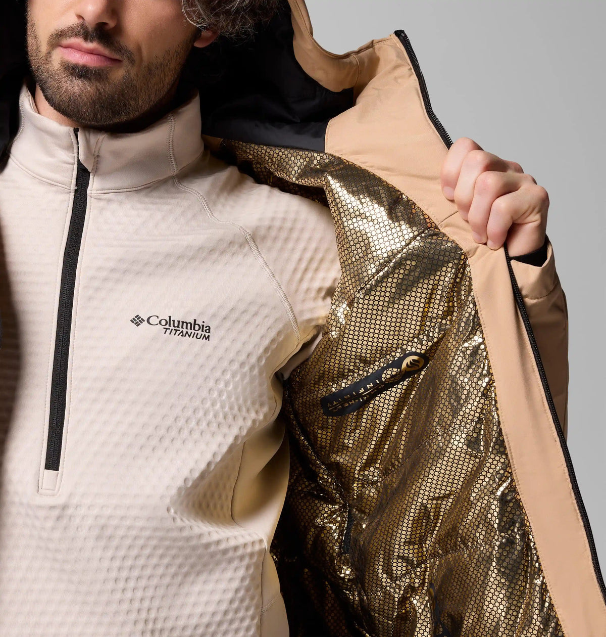 Men's Winter District III Jacket - Tall