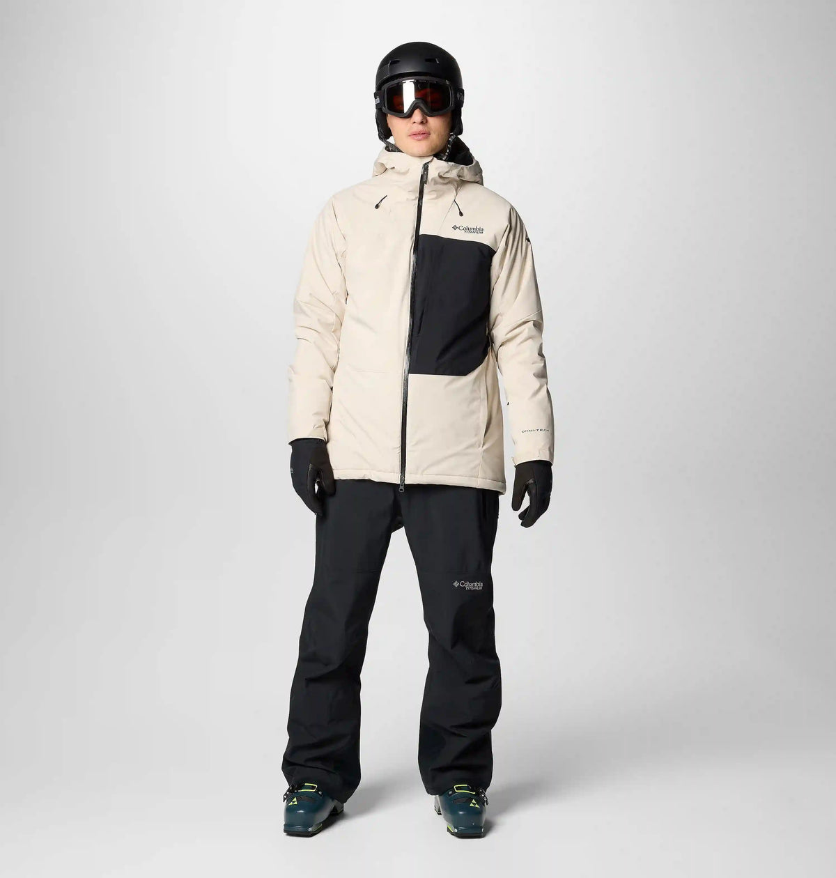Men's Winter District III Jacket - Tall