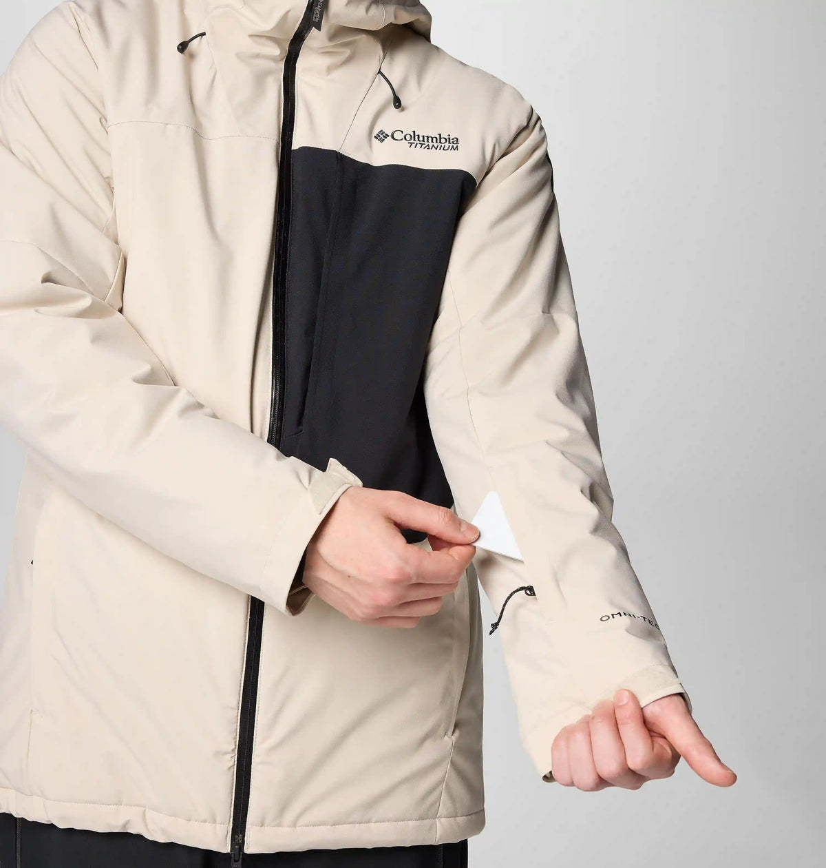 Men's Winter District III Jacket - Tall