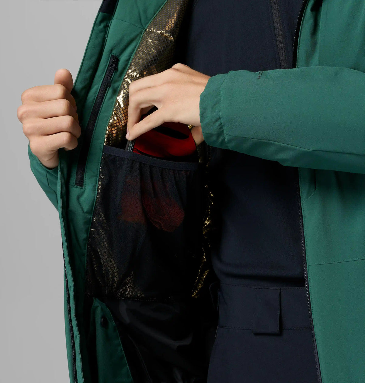 Men's Winter District III Jacket - Tall