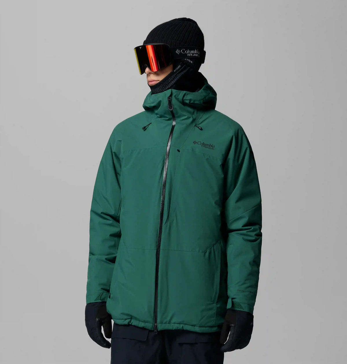 Men's Winter District III Jacket - Tall