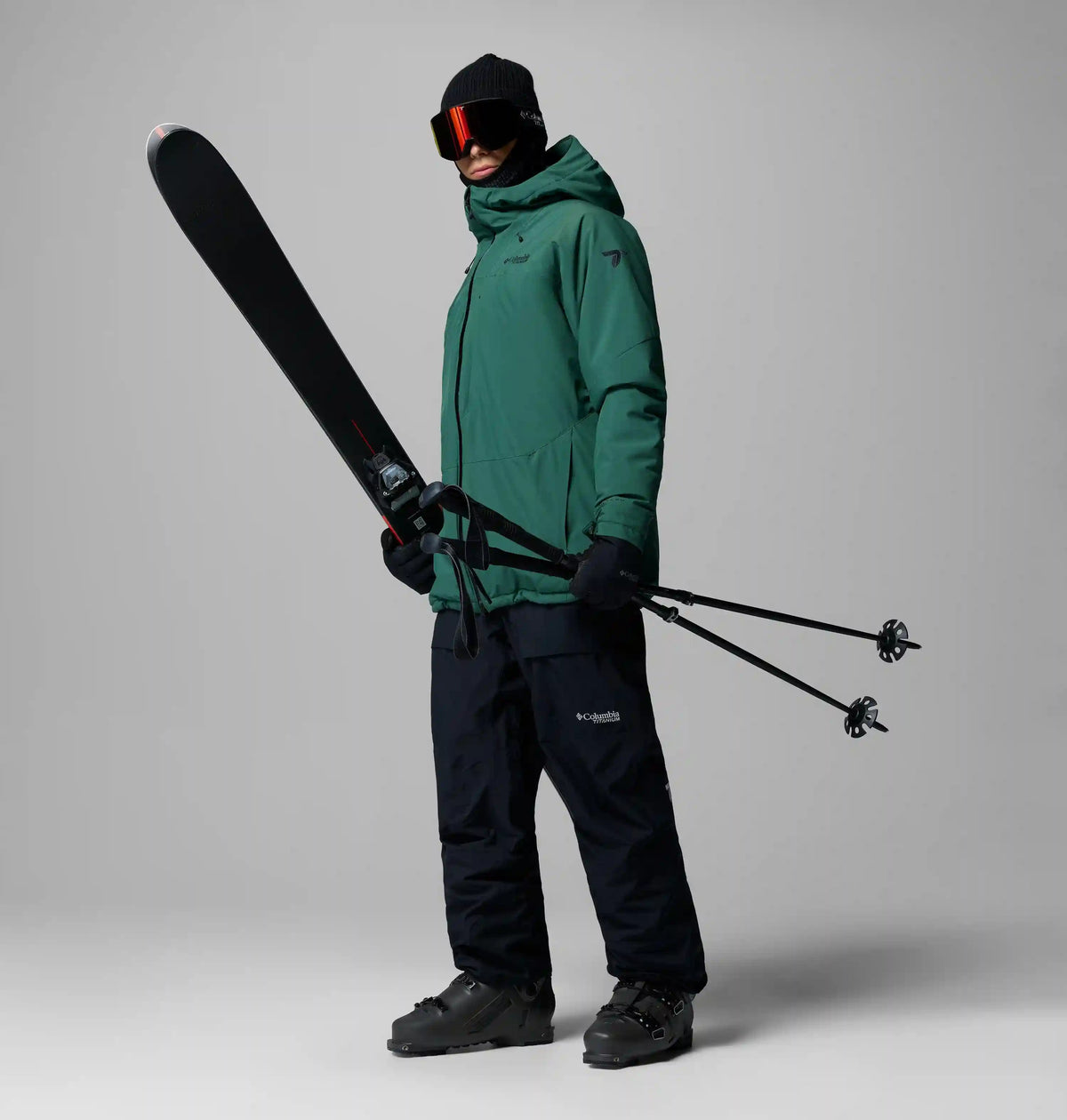 Men's Winter District III Jacket - Tall