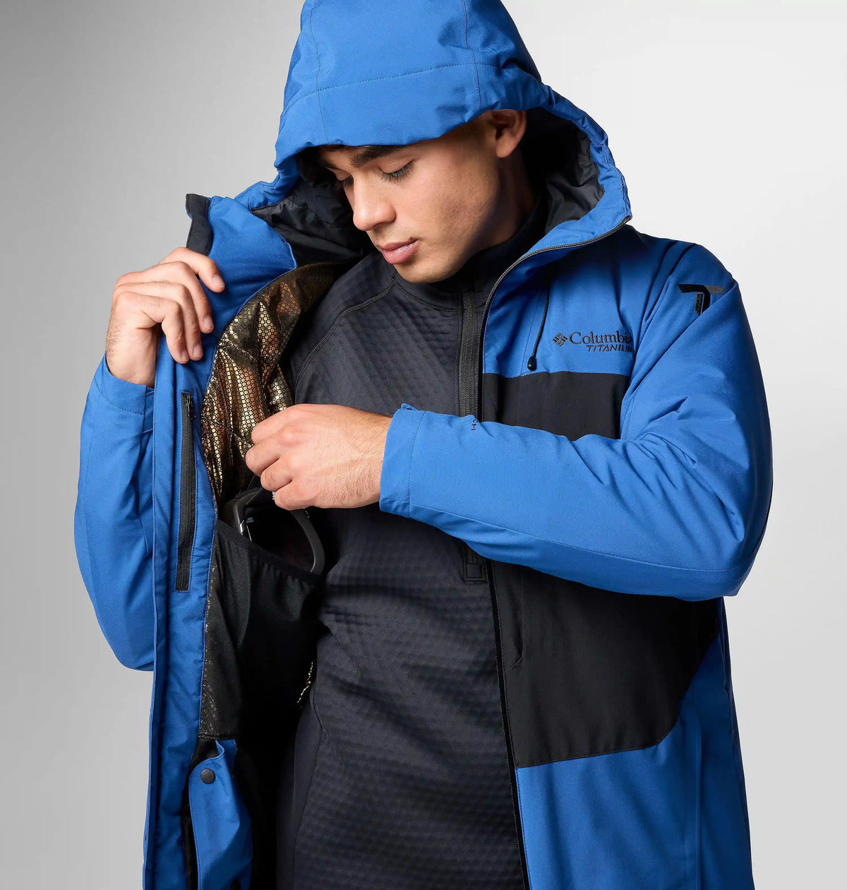 Men's Winter District III Jacket - Tall
