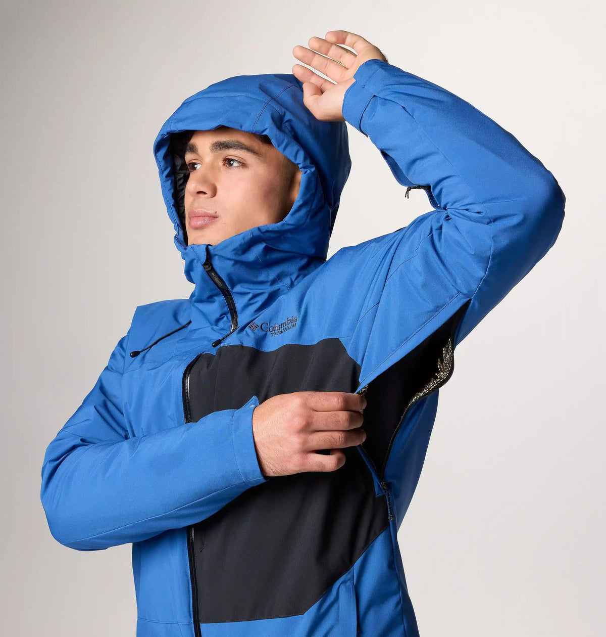 Men's Winter District III Jacket - Tall