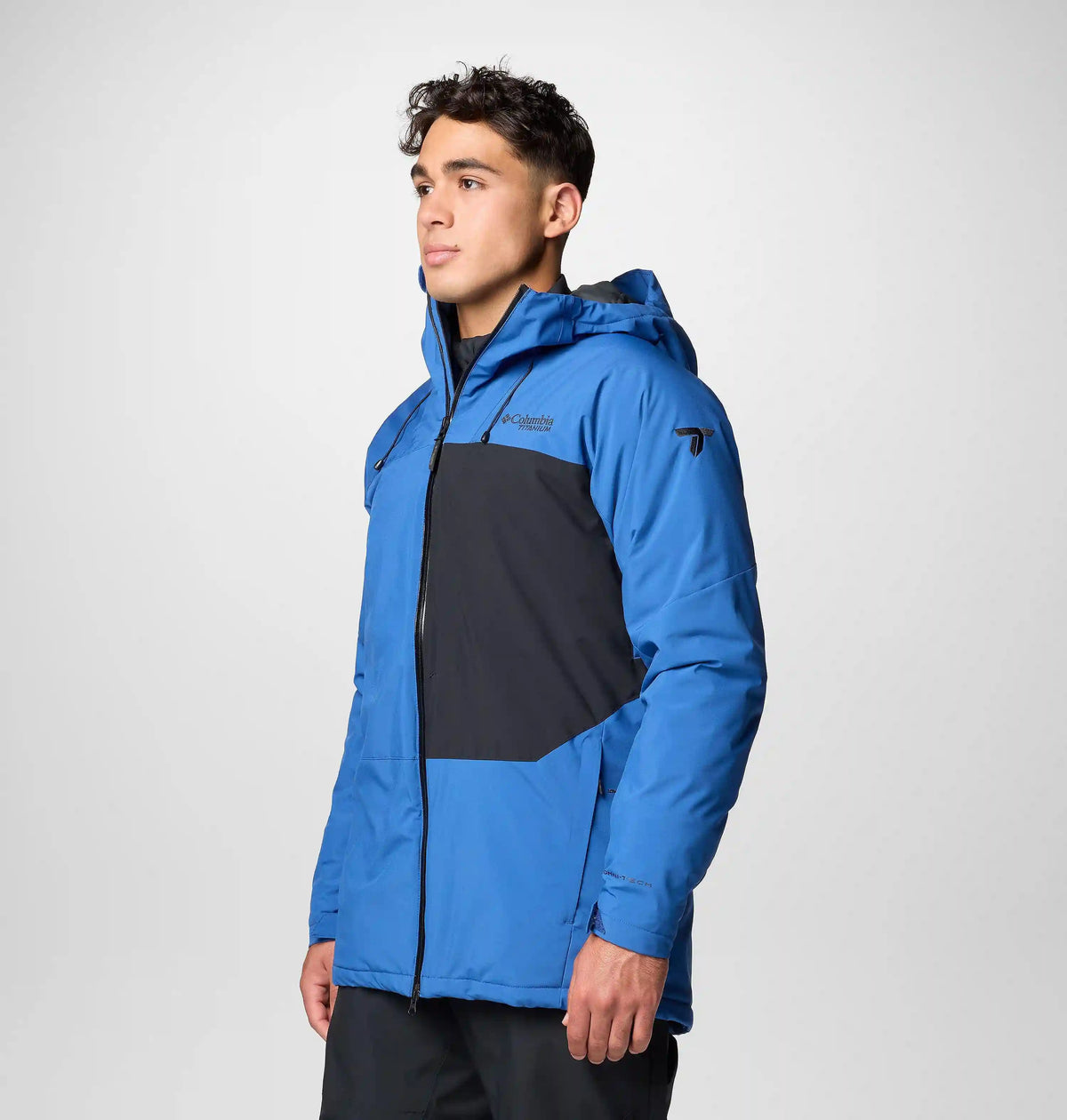 Men's Winter District III Jacket - Tall