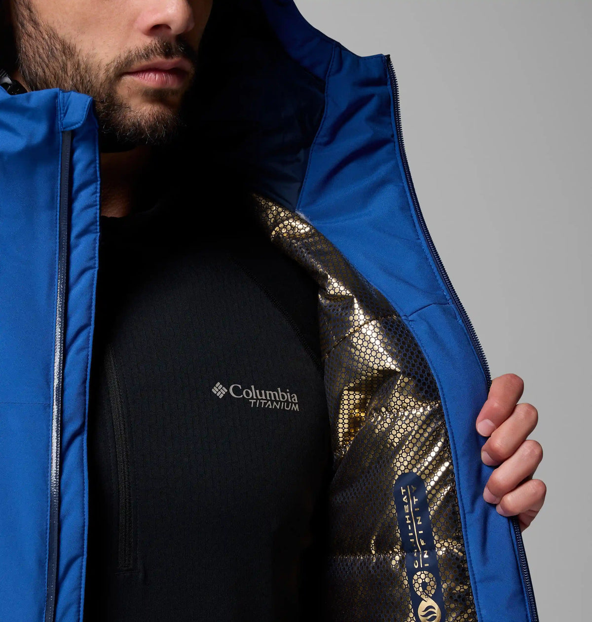 Men's Winter District III Jacket - Tall