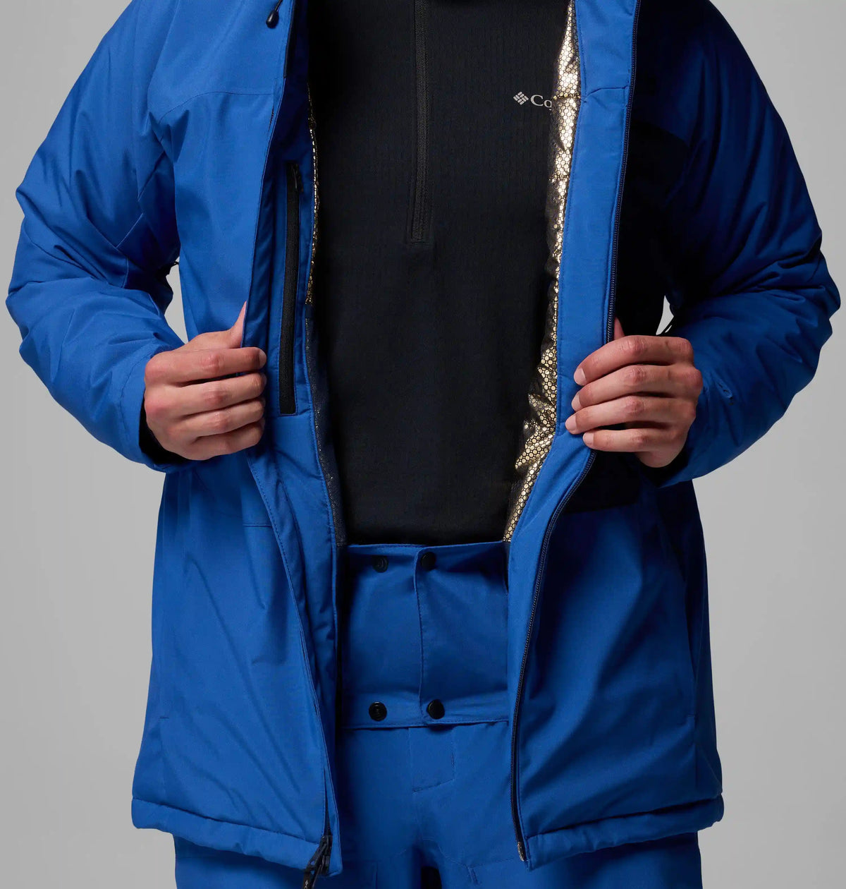 Men's Winter District III Jacket - Tall