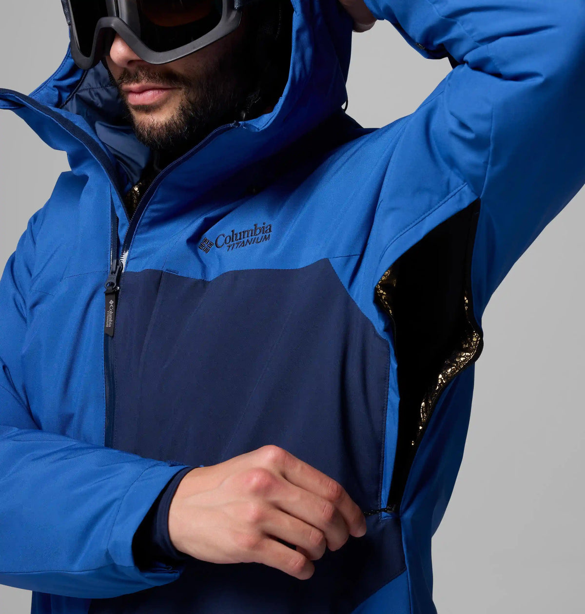 Men's Winter District III Jacket - Tall