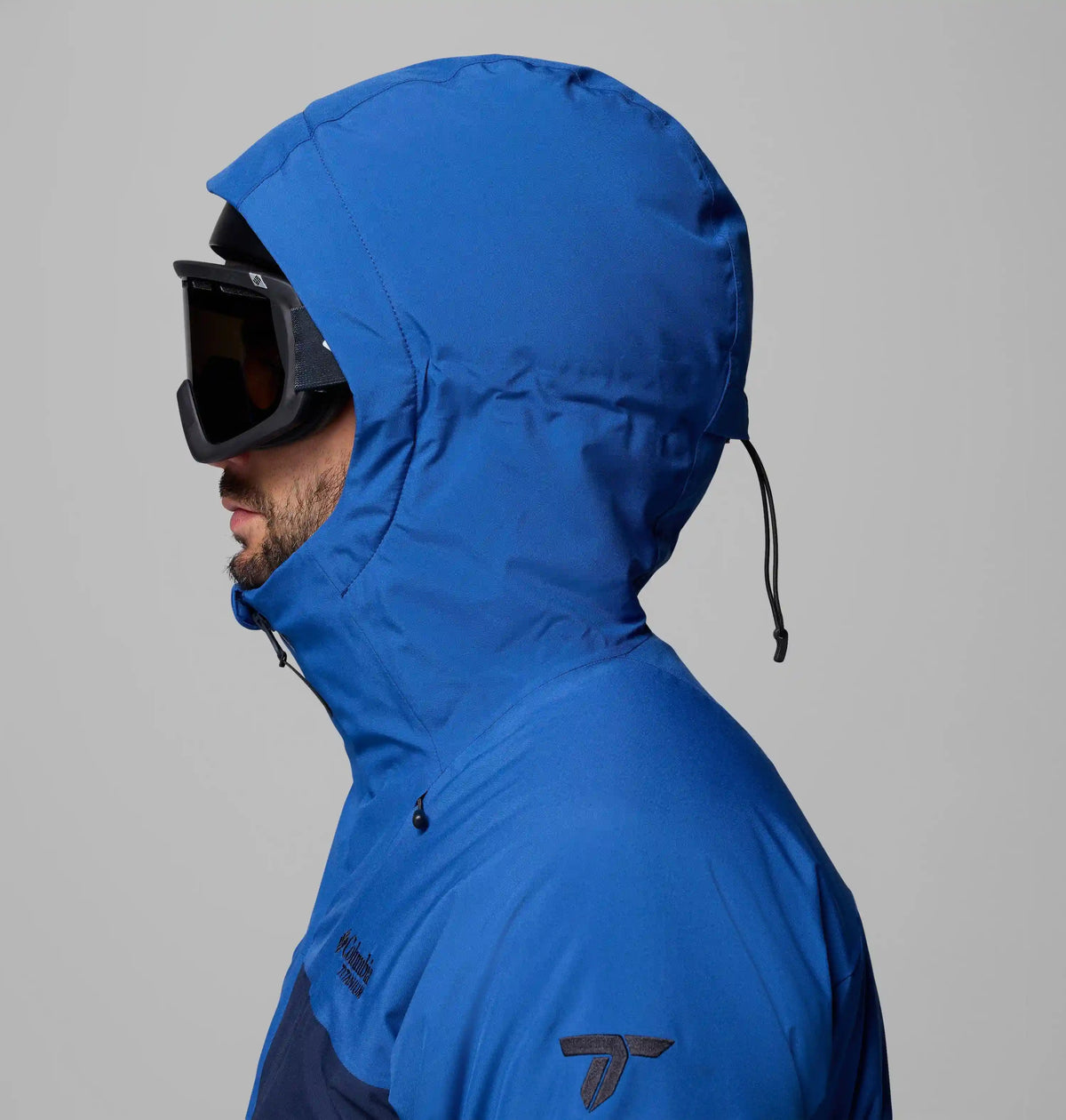 Men's Winter District III Jacket - Tall