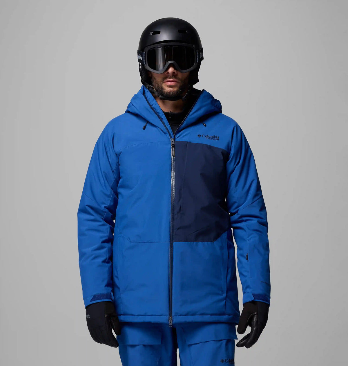 Men's Winter District III Jacket - Tall