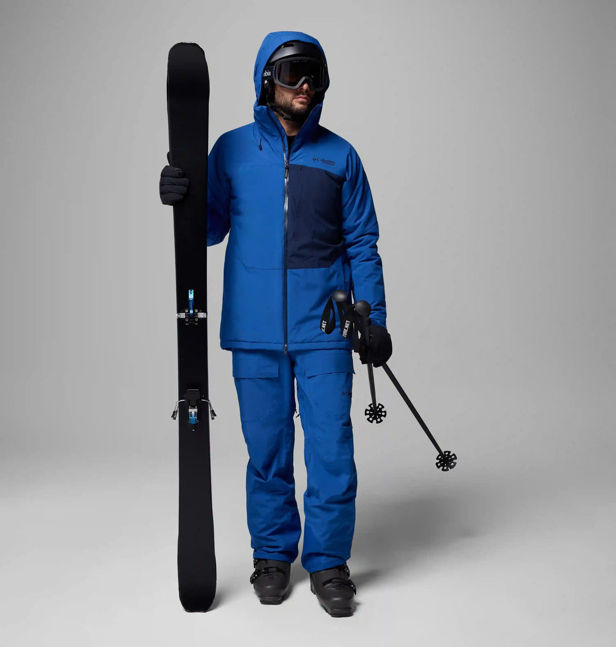 Men's Winter District III Jacket - Tall