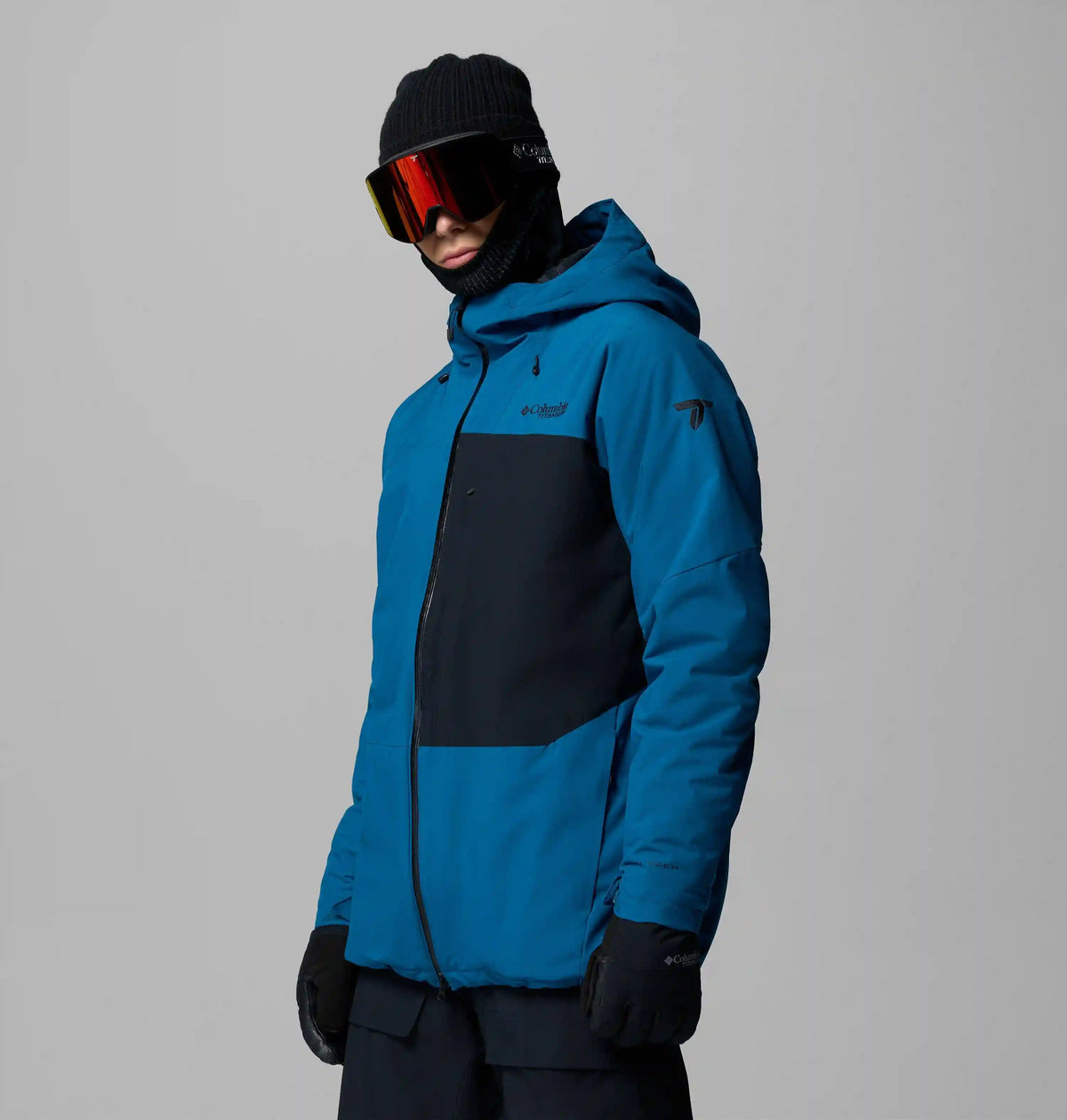 Men's Winter District III Jacket - Tall