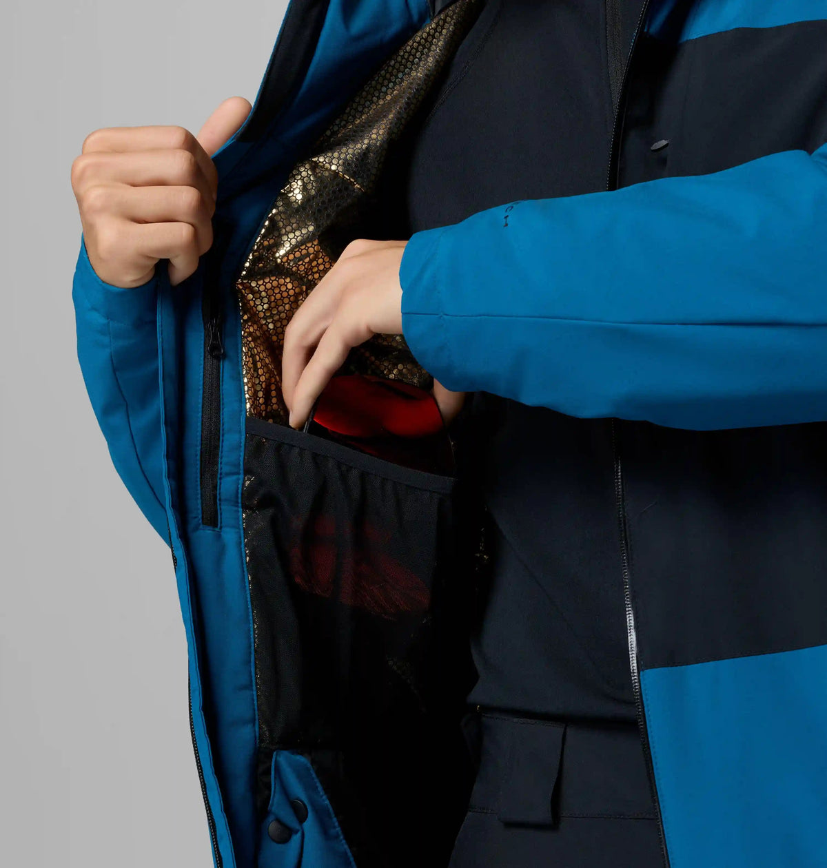 Men's Winter District III Jacket - Tall