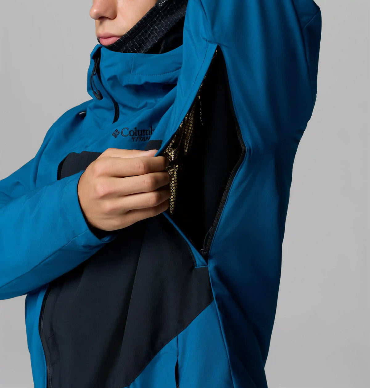 Men's Winter District III Jacket - Tall