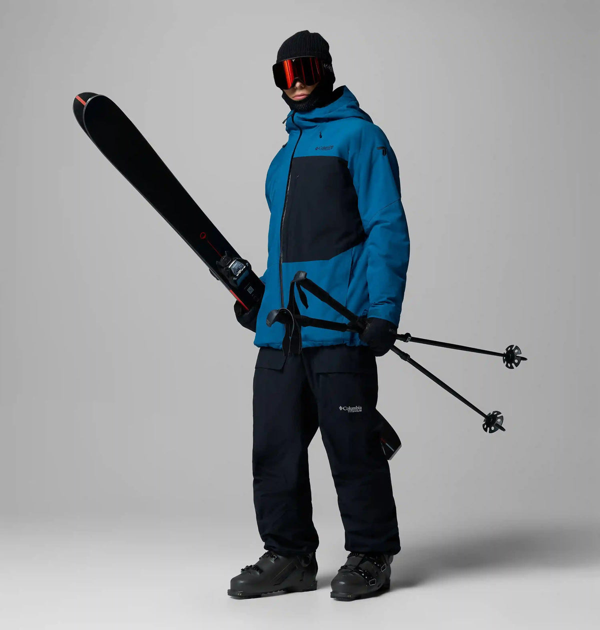 Men's Winter District III Jacket - Tall