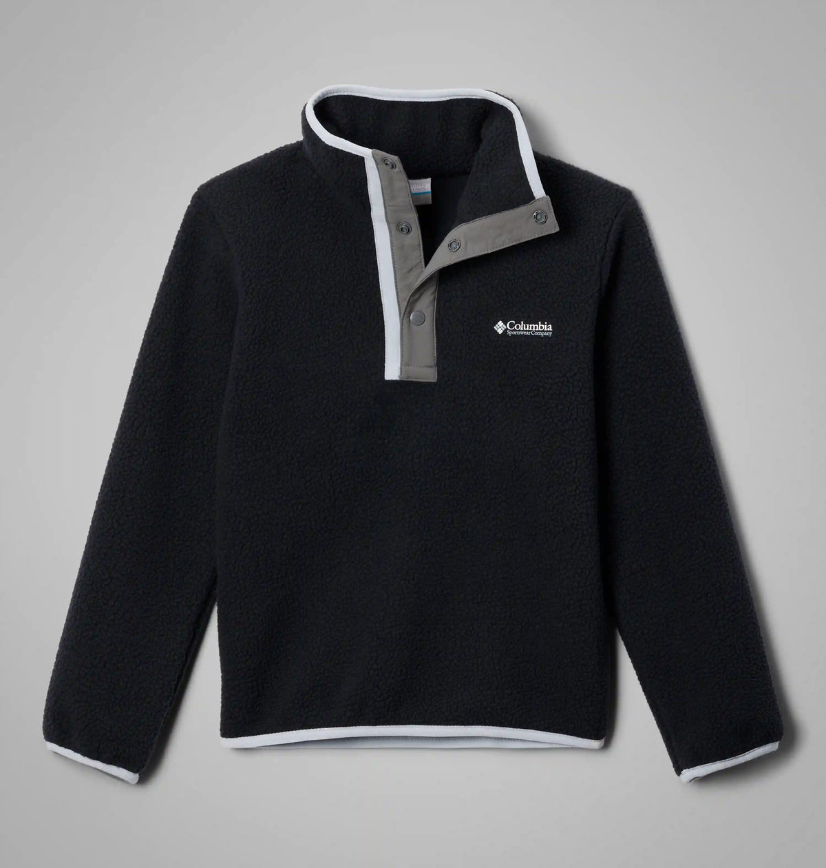 Kids' Helvetia II Half Snap Fleece Pullover
