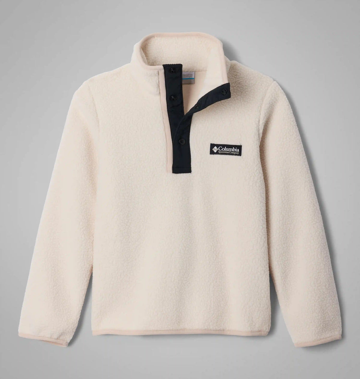 Kids' Helvetia II Half Snap Fleece Pullover