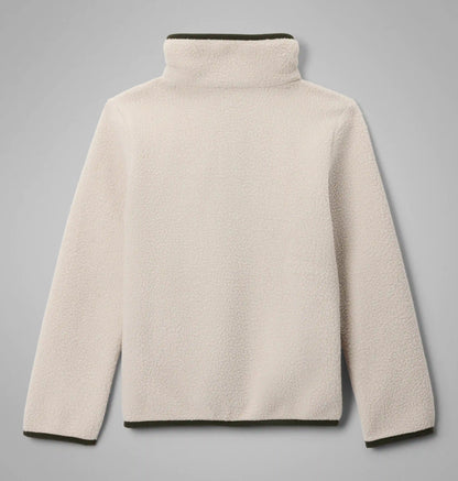 Kids' Helvetia II Half Snap Fleece Pullover