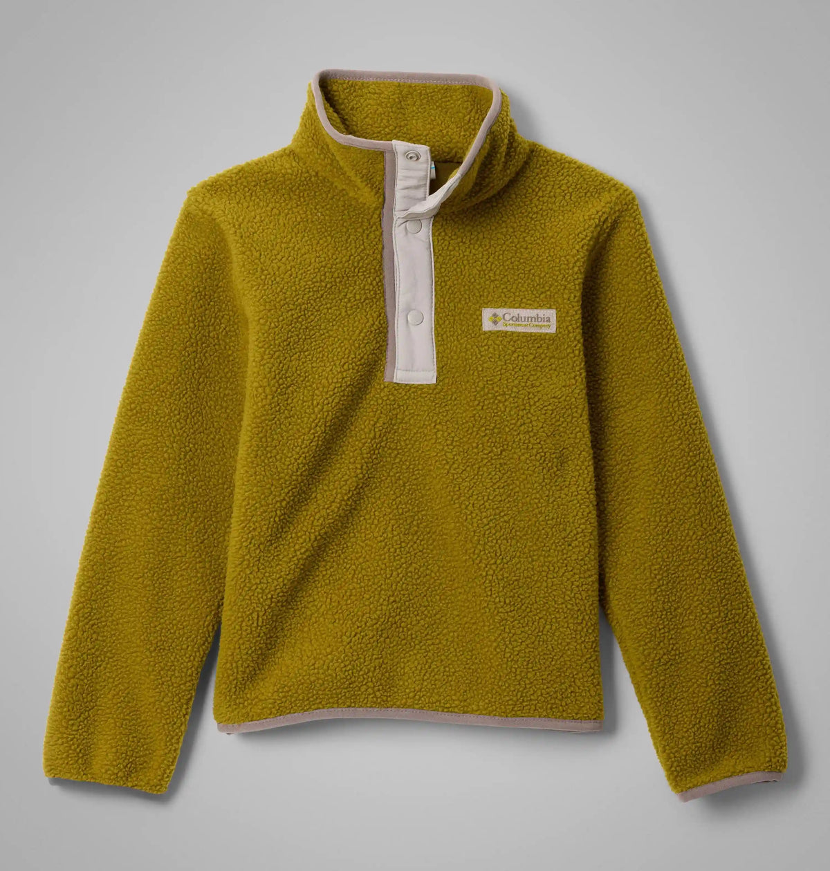 Kids' Helvetia II Half Snap Fleece Pullover