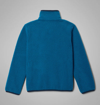 Kids' Helvetia II Half Snap Fleece Pullover