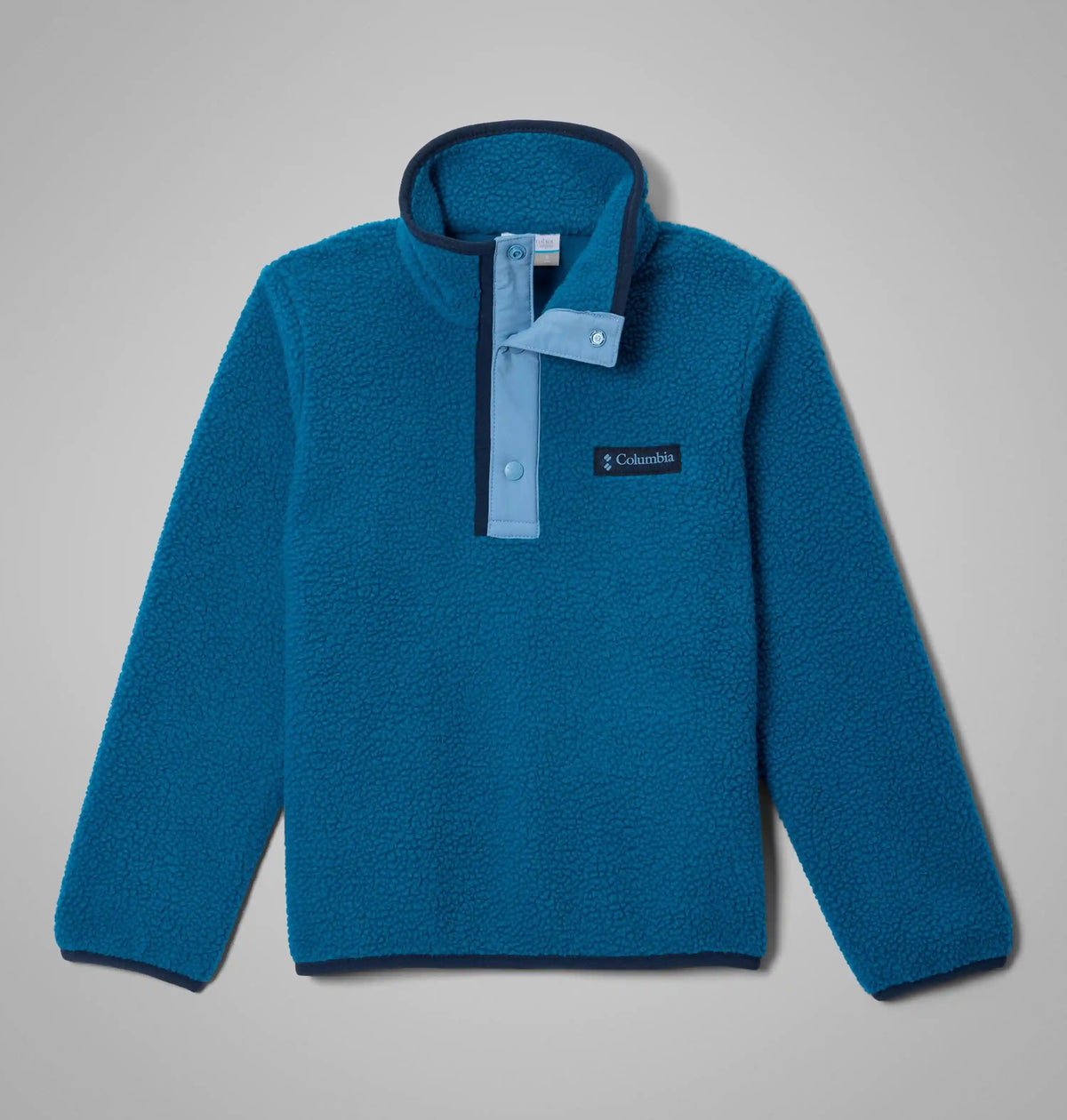 Kids' Helvetia II Half Snap Fleece Pullover