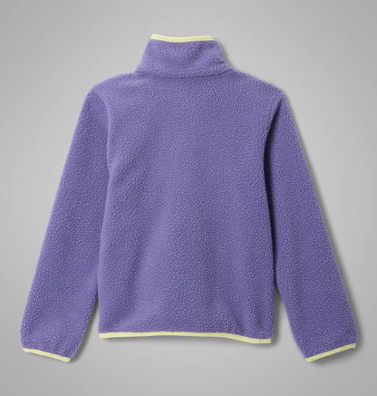 Kids' Helvetia II Half Snap Fleece Pullover