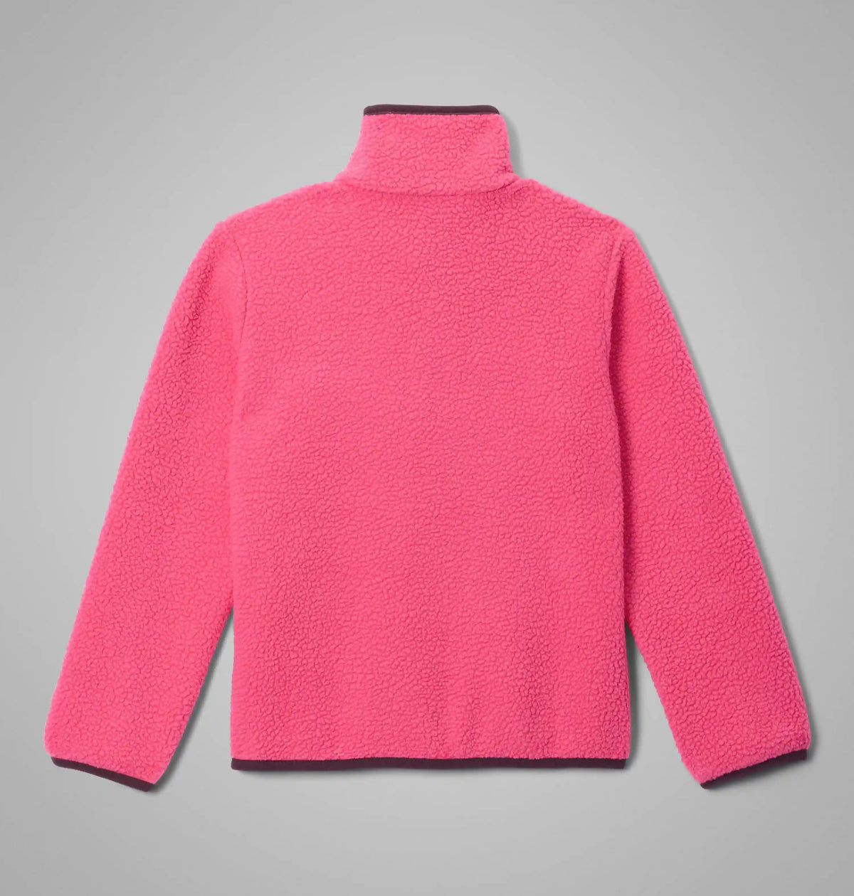 Kids' Helvetia II Half Snap Fleece Pullover