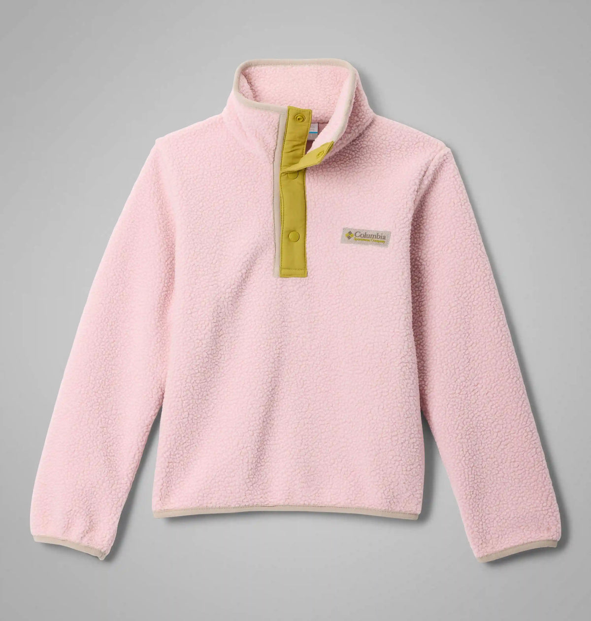 Kids' Helvetia II Half Snap Fleece Pullover