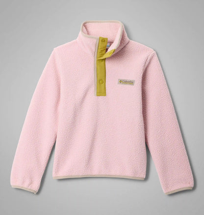 Kids' Helvetia II Half Snap Fleece Pullover