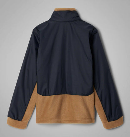Boys' Steens Mt II Overlay Fleece Jacket