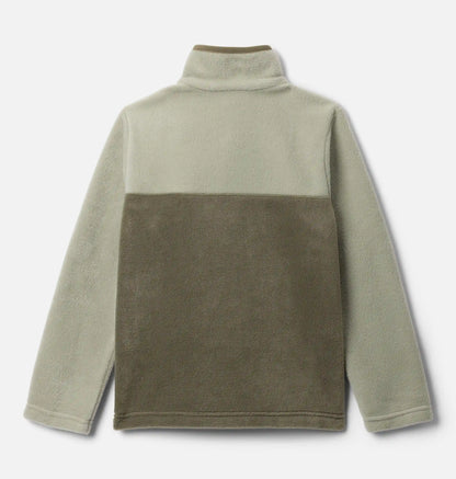 Kids' Steens Mtn II Quarter Snap Fleece Pullover