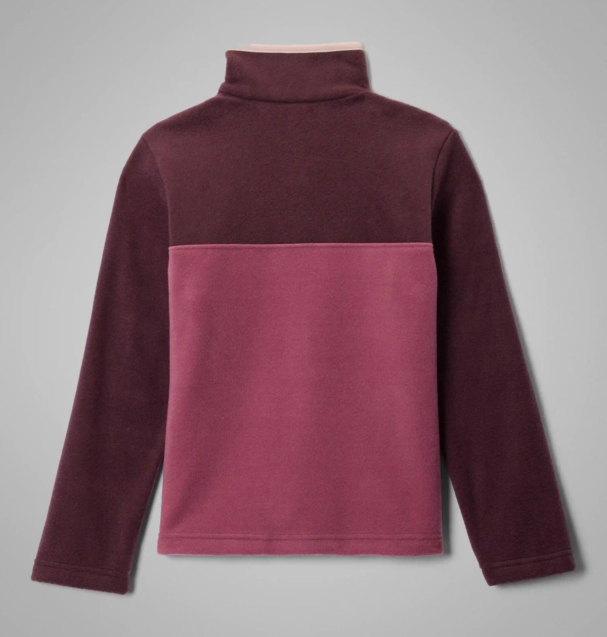 Kids' Steens Mtn II Quarter Snap Fleece Pullover