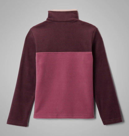 Kids' Steens Mtn II Quarter Snap Fleece Pullover