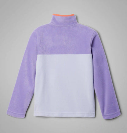 Kids' Steens Mtn II Quarter Snap Fleece Pullover