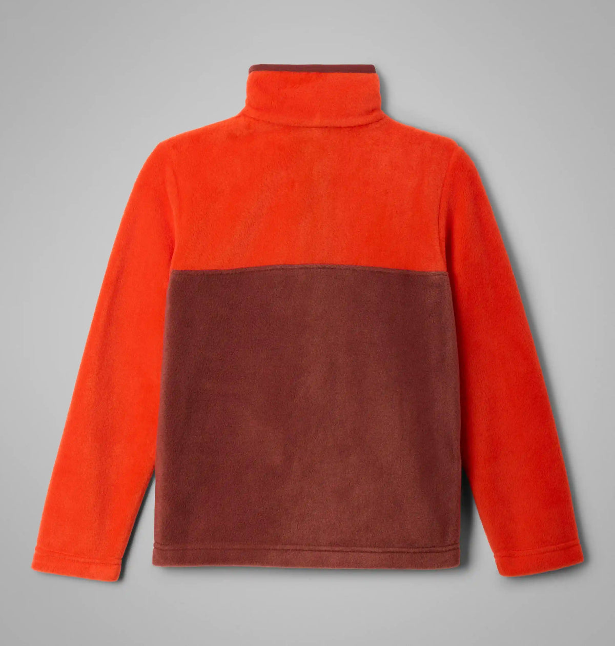 Kids' Steens Mtn II Quarter Snap Fleece Pullover