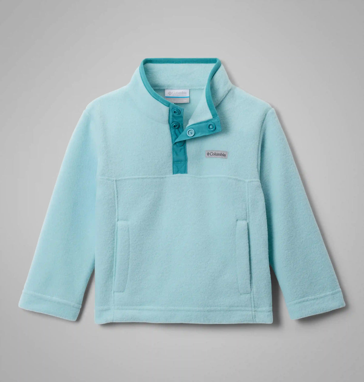 Toddler Steens Mtn II Quarter Snap Fleece Pullover