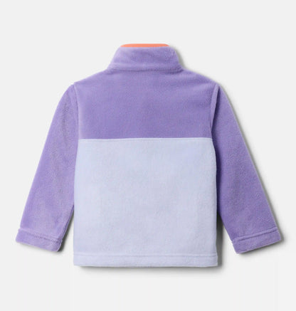 Toddler Steens Mtn II Quarter Snap Fleece Pullover
