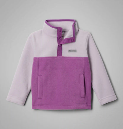 Toddler Steens Mtn II Quarter Snap Fleece Pullover