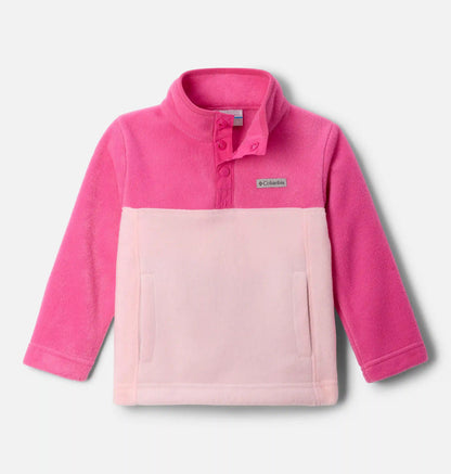 Toddler Steens Mtn II Quarter Snap Fleece Pullover