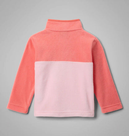 Toddler Steens Mtn II Quarter Snap Fleece Pullover