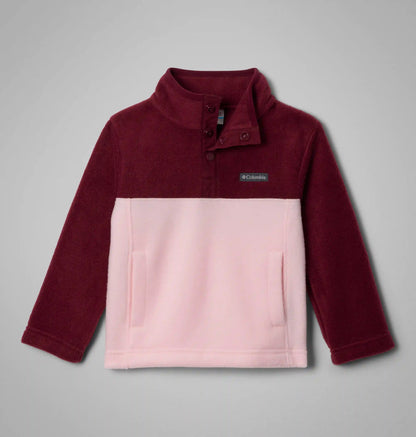 Toddler Steens Mtn II Quarter Snap Fleece Pullover
