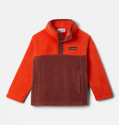 Toddler Steens Mtn II Quarter Snap Fleece Pullover