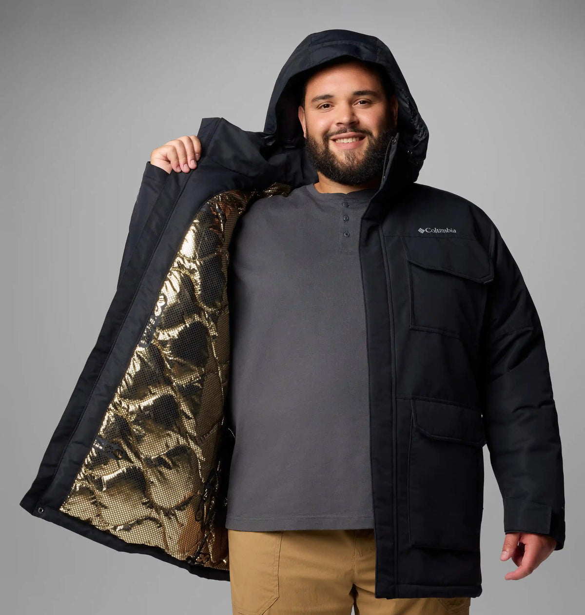 Men's Landroamer II Parka - Big
