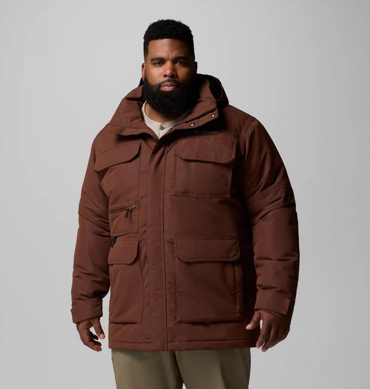 Men's Landroamer II Parka - Big