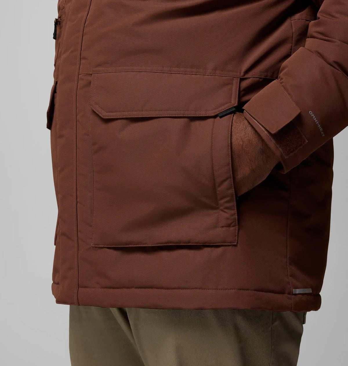 Men's Landroamer II Parka - Big
