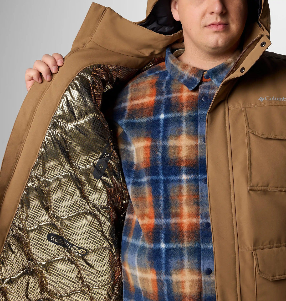 Men's Landroamer II Parka - Big