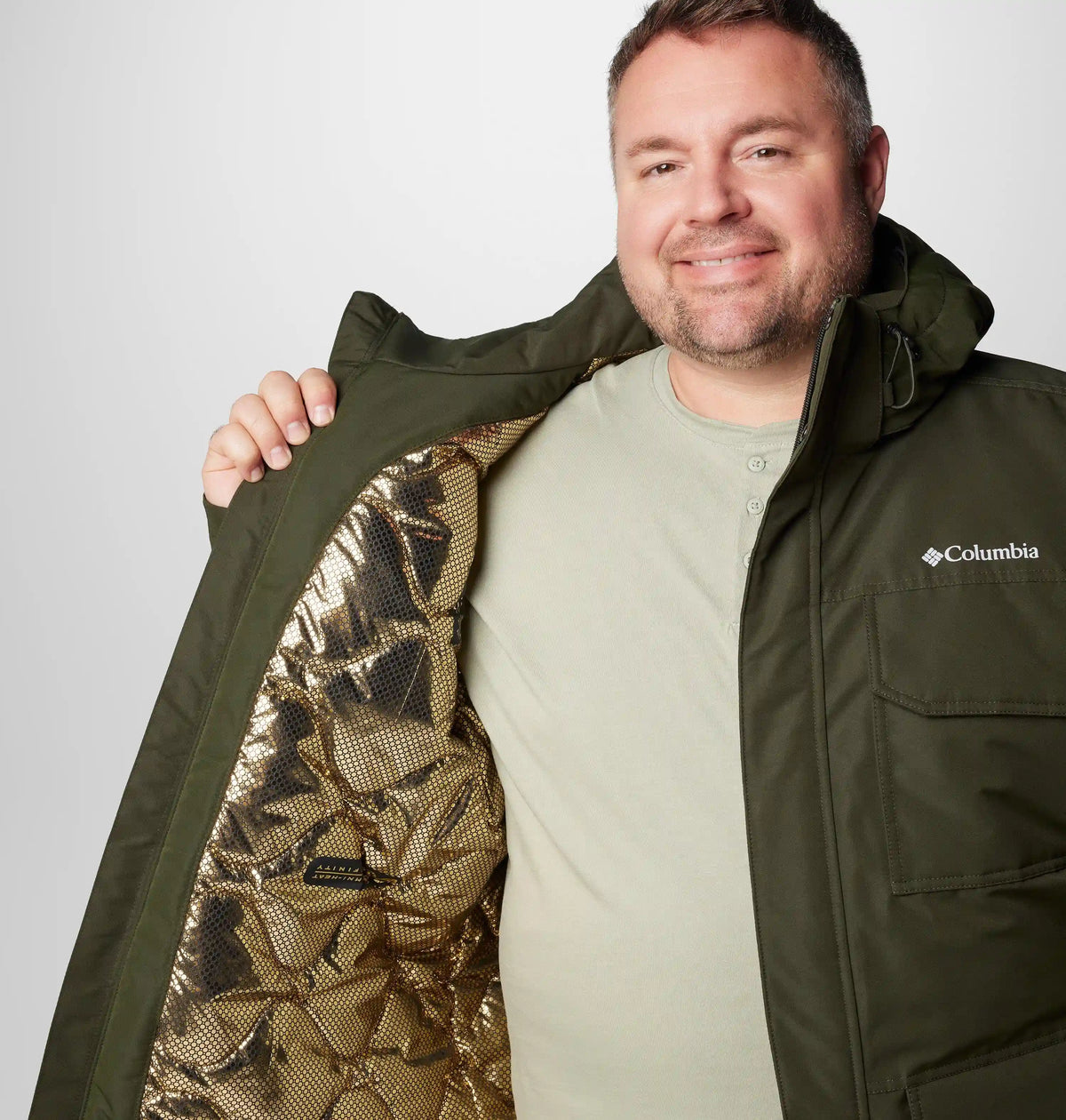Men's Landroamer II Parka - Big