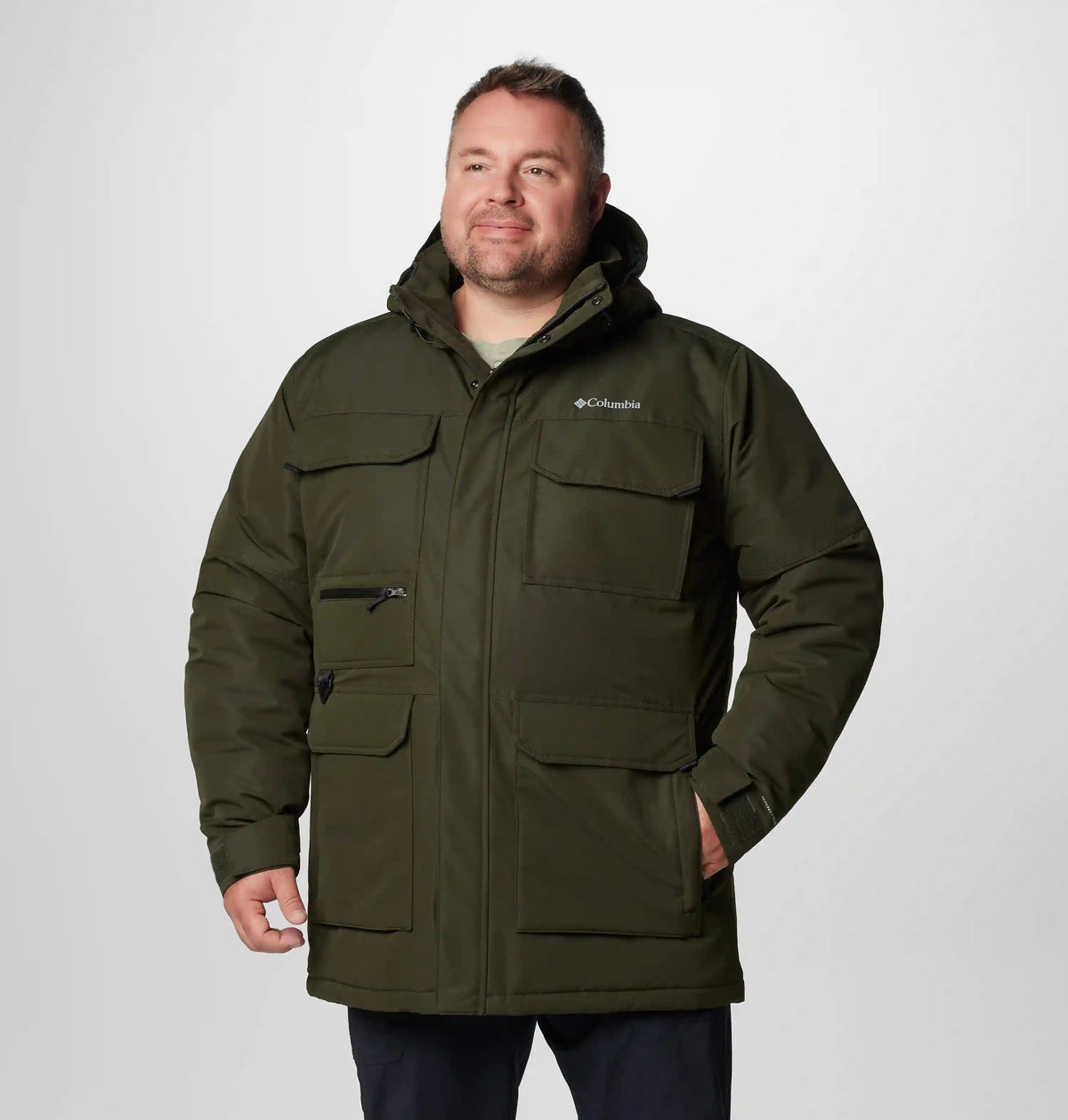 Men's Landroamer II Parka - Big