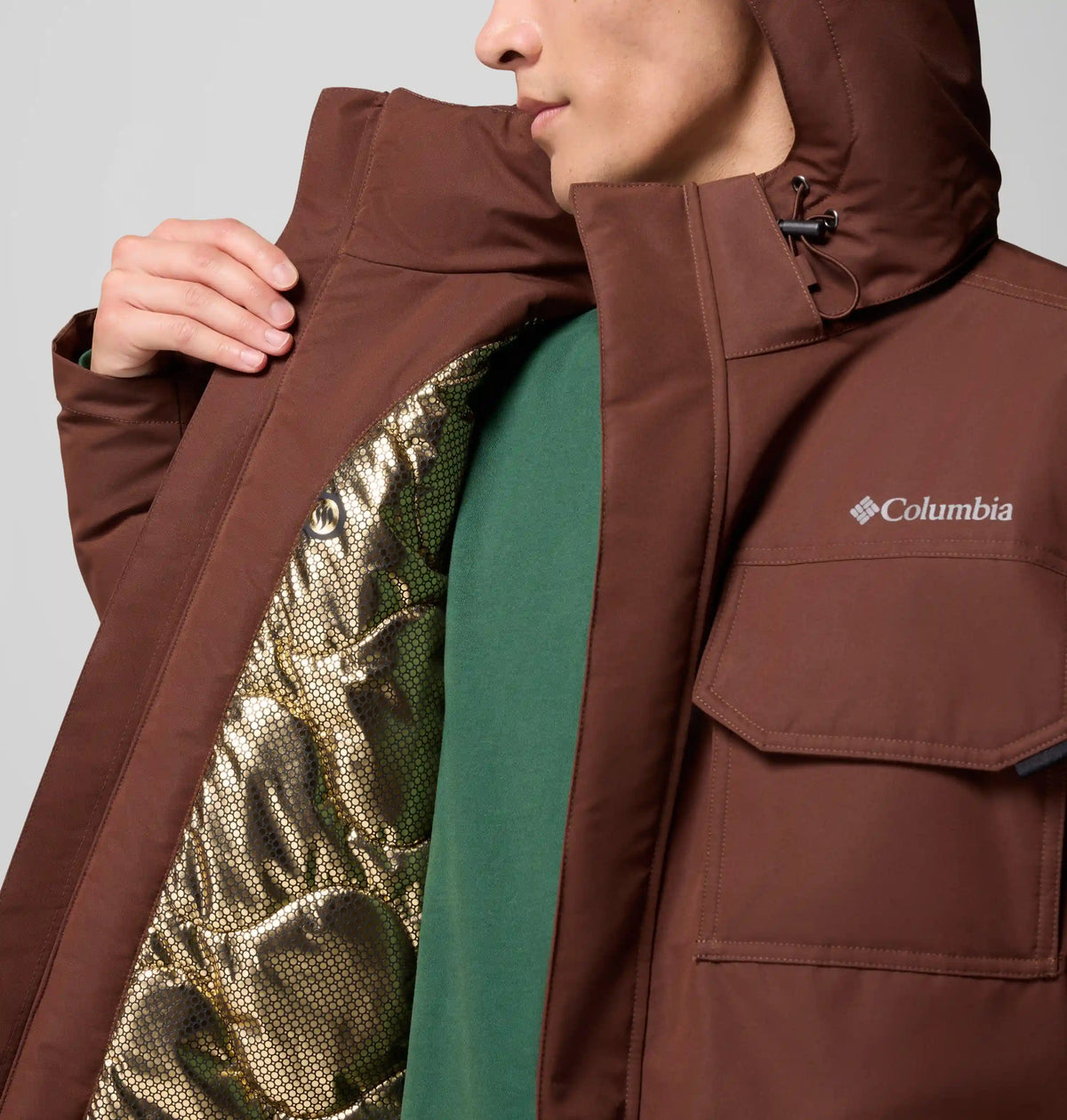 Men's Landroamer II Parka - Tall